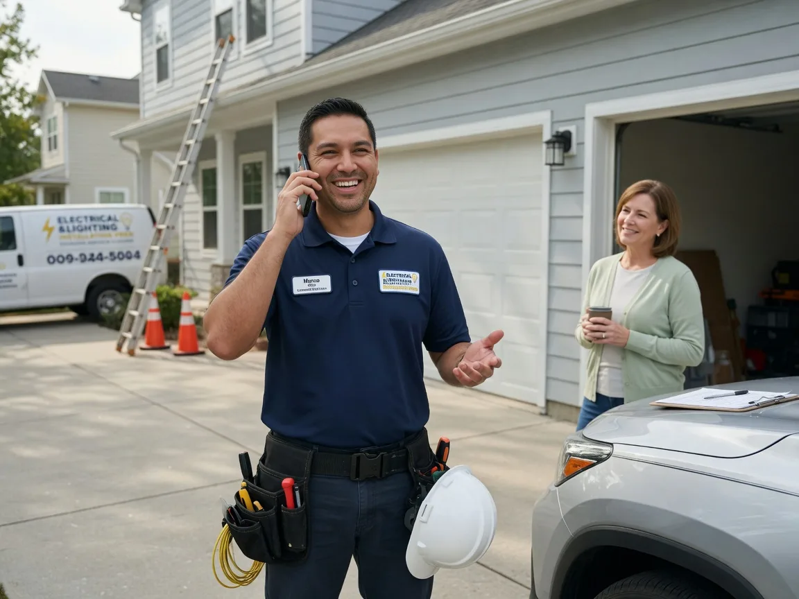 Licensed Electrician Hickory Plains, AR FAQs